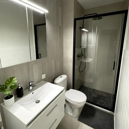 Appartamento Cozy Avec Balcon Aux Portes De Genève *