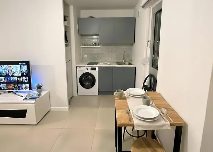 Cozy Avec Balcon Aux Portes De Genève * Ambilly